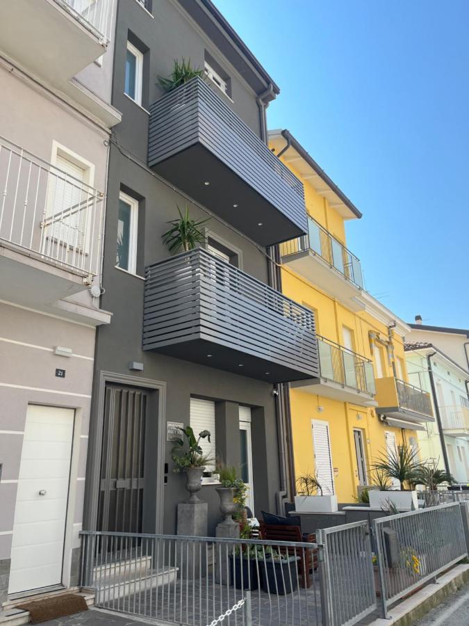 Appartamenti Mar Y Sol Gabicce Mare Eksteriør bilde